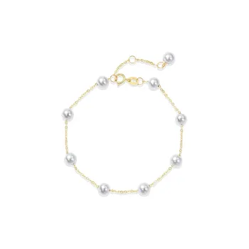 IL&CO. Freshwater Pearl Bracelets Women's