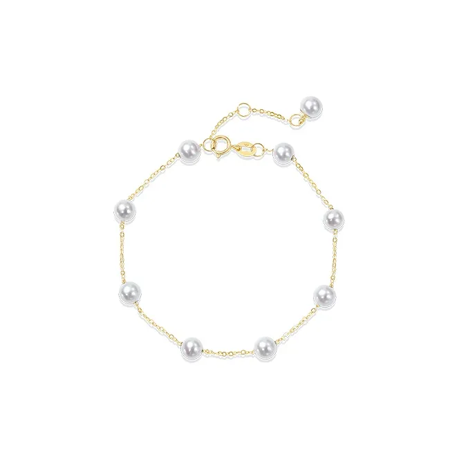 IL&CO. Freshwater Pearl Bracelets Women's-0