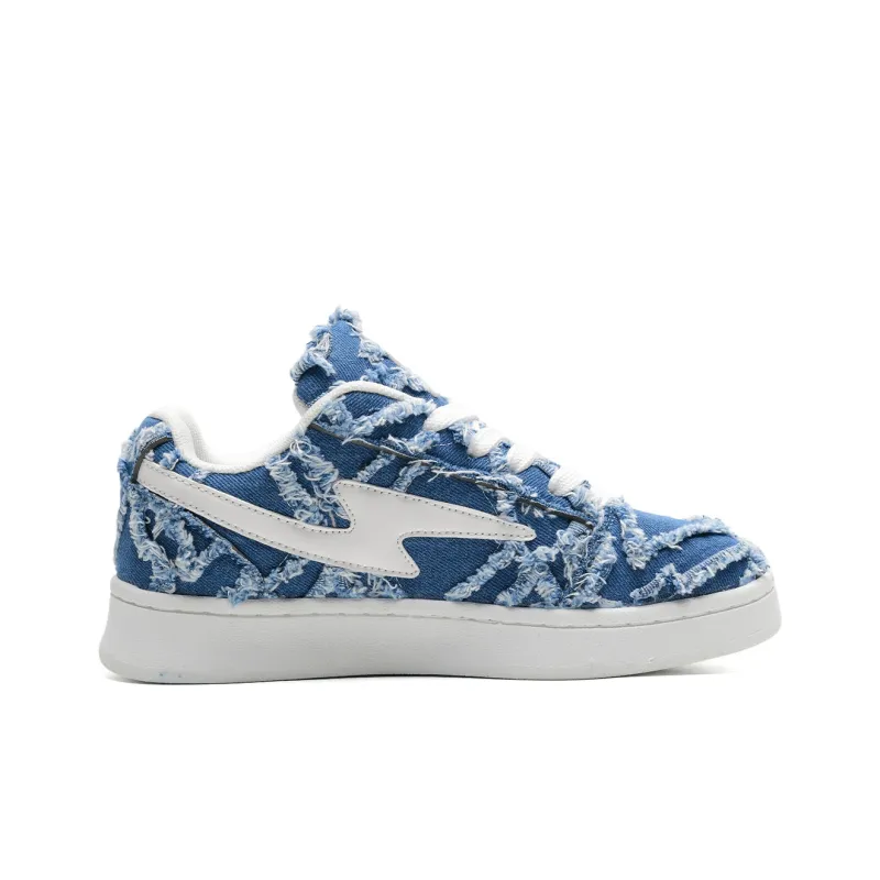 OAOQ Wear resistant And Lightweight Low Top Skateboard Shoes Unisex Box-9