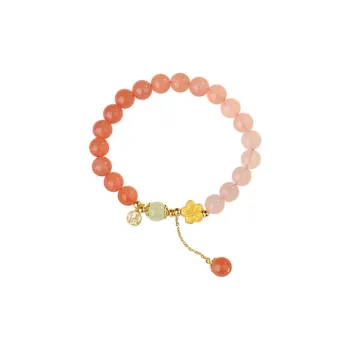 FUSSEM Jade Bracelets Women's