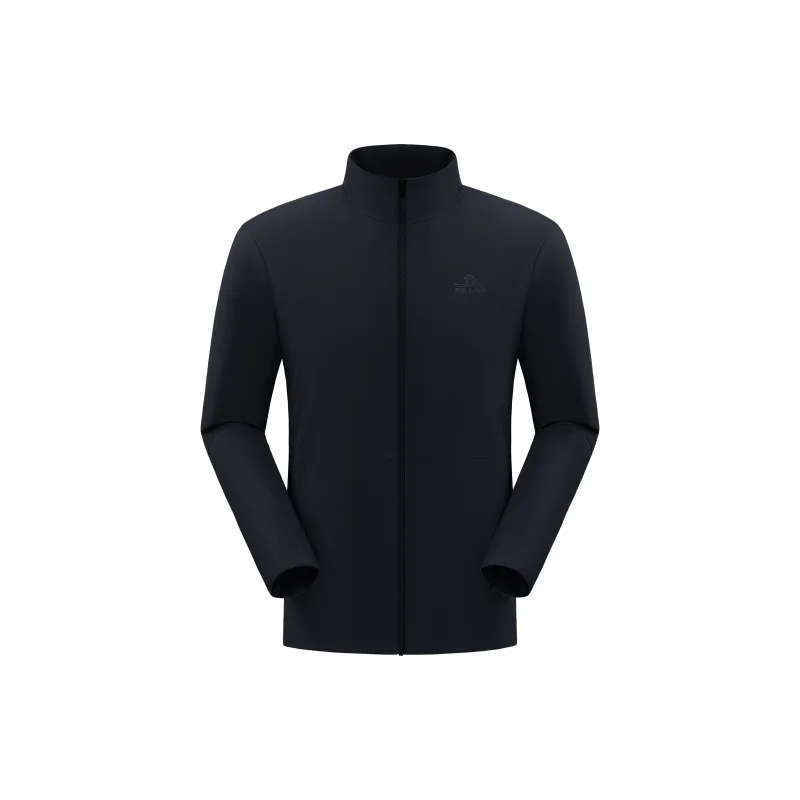 PELLIOT Classic 1.0 Water Resistant Windproof Breathable Wear Resistant Warm Windbreaker Jacket Men's-2
