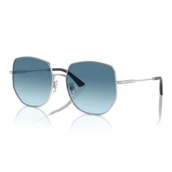 Jimmy Choo Aviator Sunglasses