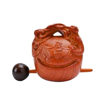 Tianzong Padauk Ornaments Unisex