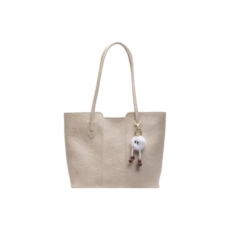 Morellybear PU Tote Bag Shoulder Bag Regular Women's Multicolor-2