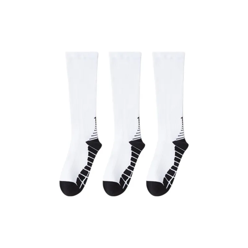 ROBINHOOD Knee High Socks Men's 3 Pack-2