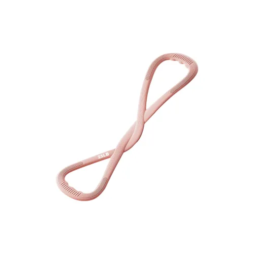 Lijiujia Resistance Bands Silicone Home Fitness Body Shaping Unisex
