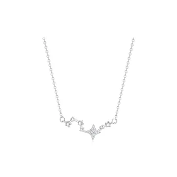OSSINMI Alloy Necklace Ornament Women's