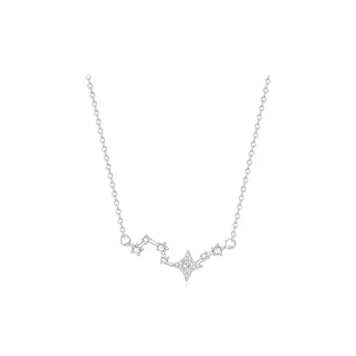 OSSINMI Alloy Necklace Ornament Women's