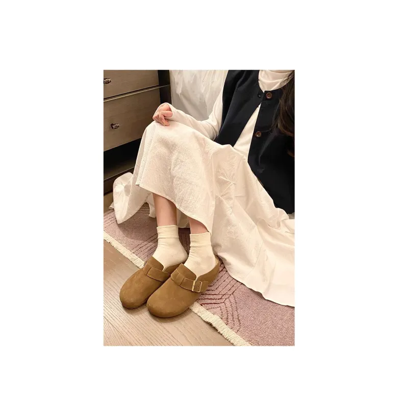 Uinnate Wrap-toe Slippers Women's-1