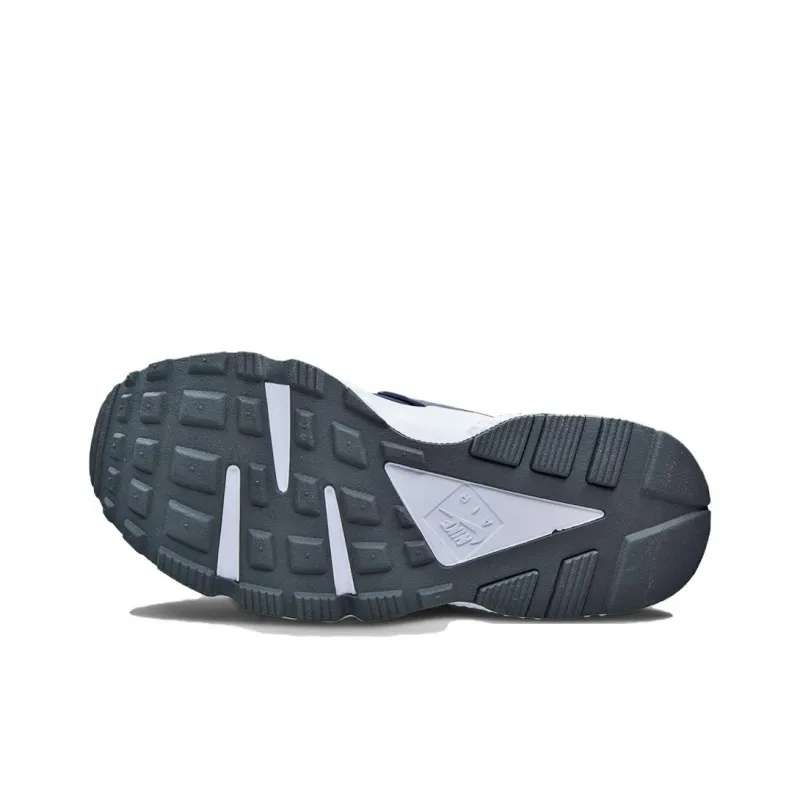Nike Air Huarache Dark Grey/Midnight Navy-2