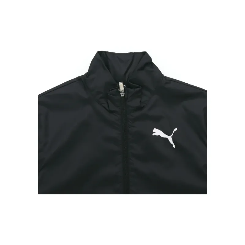 PUMA ACTIVE Jackets Men Black-5