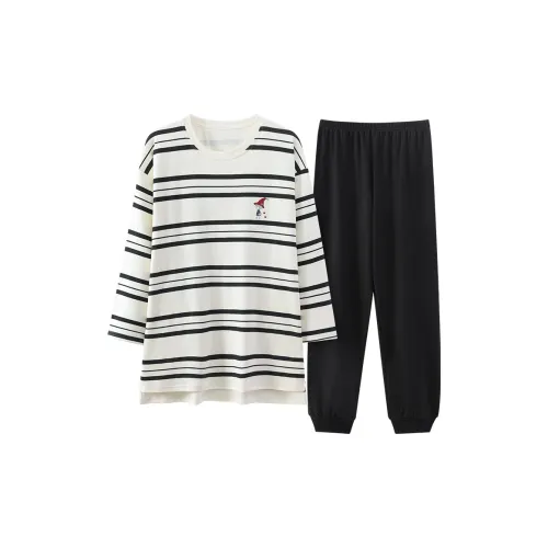 DanceBees Pajama Set Women's Standard Color