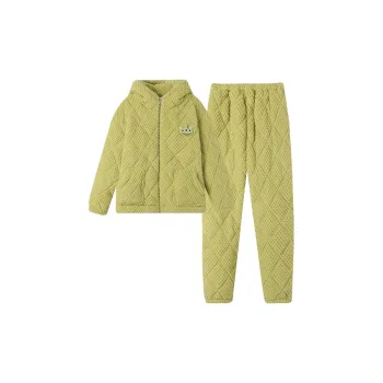 Maultiay Pajama Set Women's Green