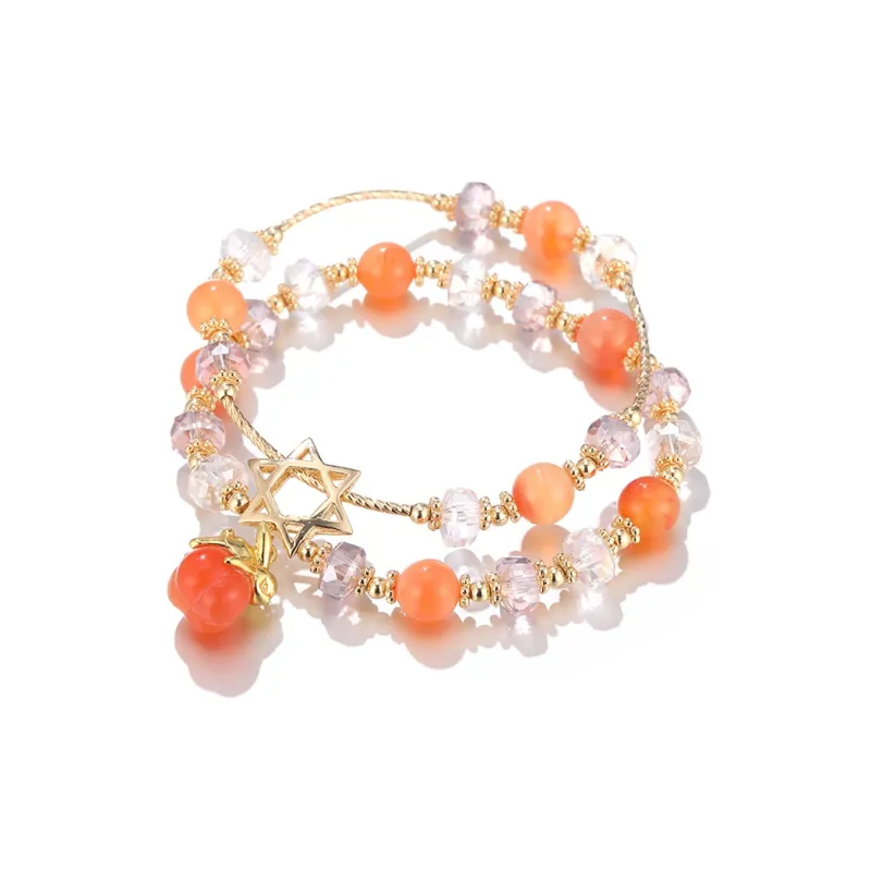 Clect Jade Bracelets Women's-2