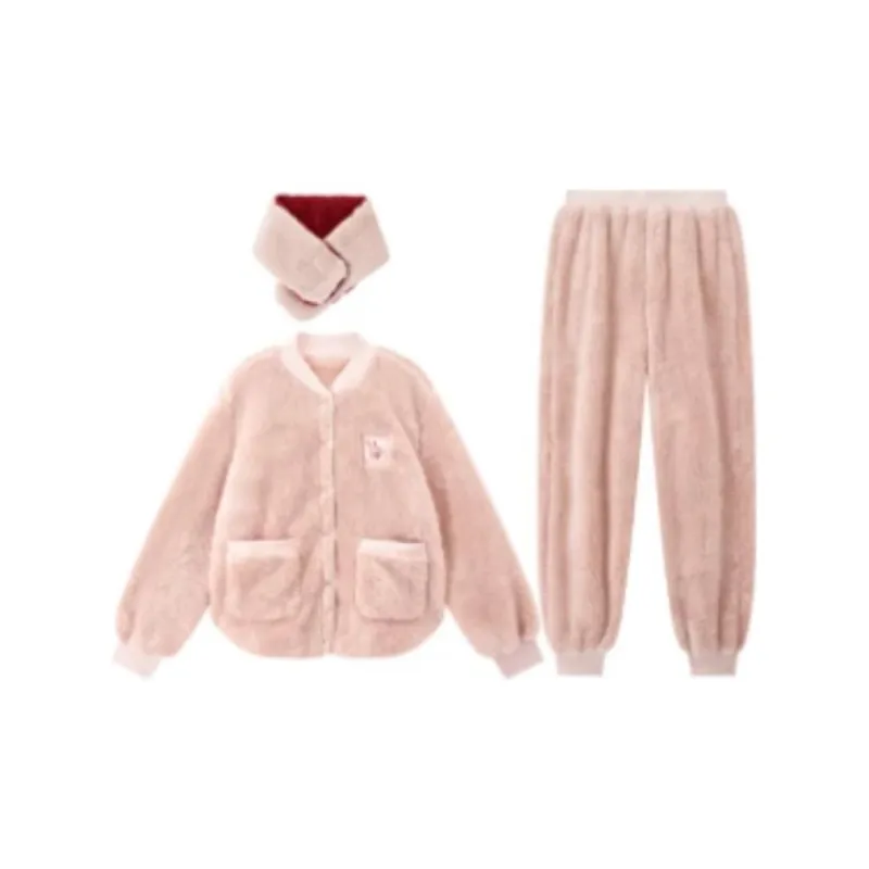 Yiner Life Women's Pajama Sets-0