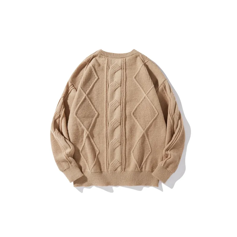Warrior Huichao Riding The Wind Collection Knitwear Unisex-3