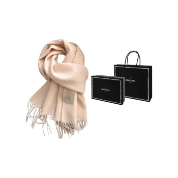 JKEM Knit Scarves Unisex