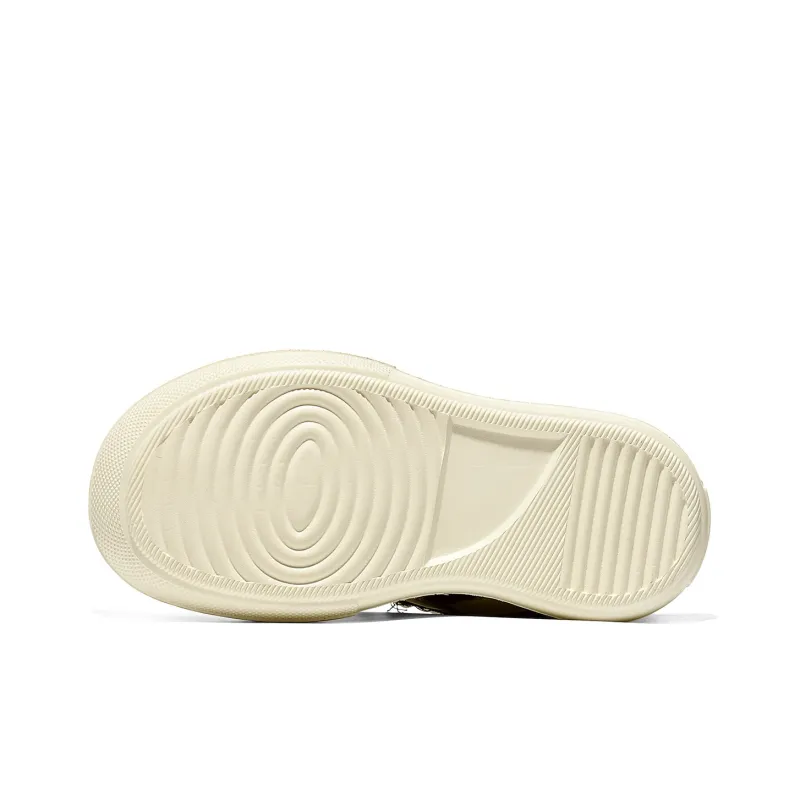 REPUSEN Skateboard Shoes Men Low Top Black/Beige-14