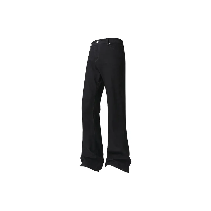 PEIMENG Jeans Unisex-9