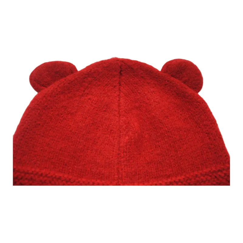 PINKORANGE Cotton Beanies Unisex-2