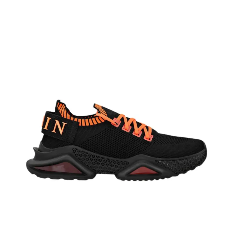 PHILIPP PLEIN Runner Iconic Low-top Sneakers-1