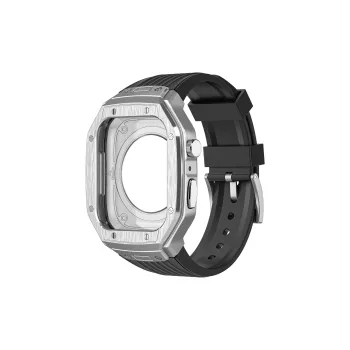 AOMN Watch Band Apple Compatibility TPU Material