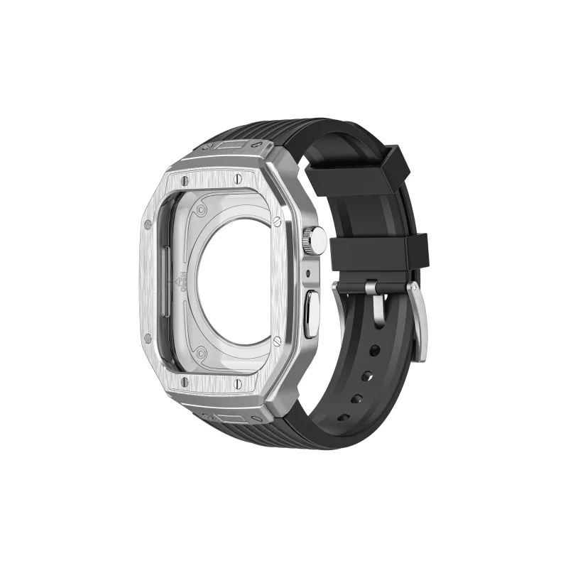 AOMN Watch Band Apple Compatibility TPU Material-0