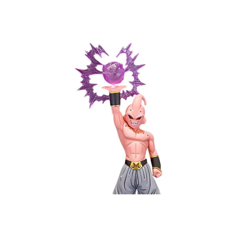 BANPRESTO Majin Buu GXMateria Dragon Ball Z Glasses Factory Bonus Gifts-1