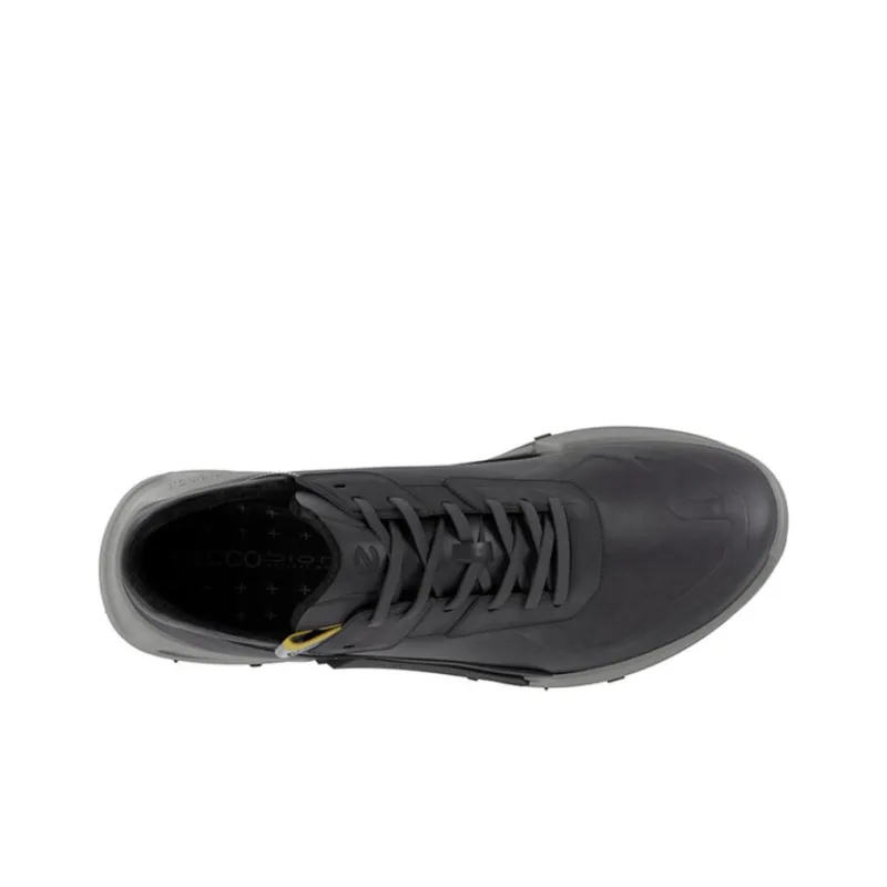 Ecco Step 2.1 Series Casual Shoes Men's Gray-4