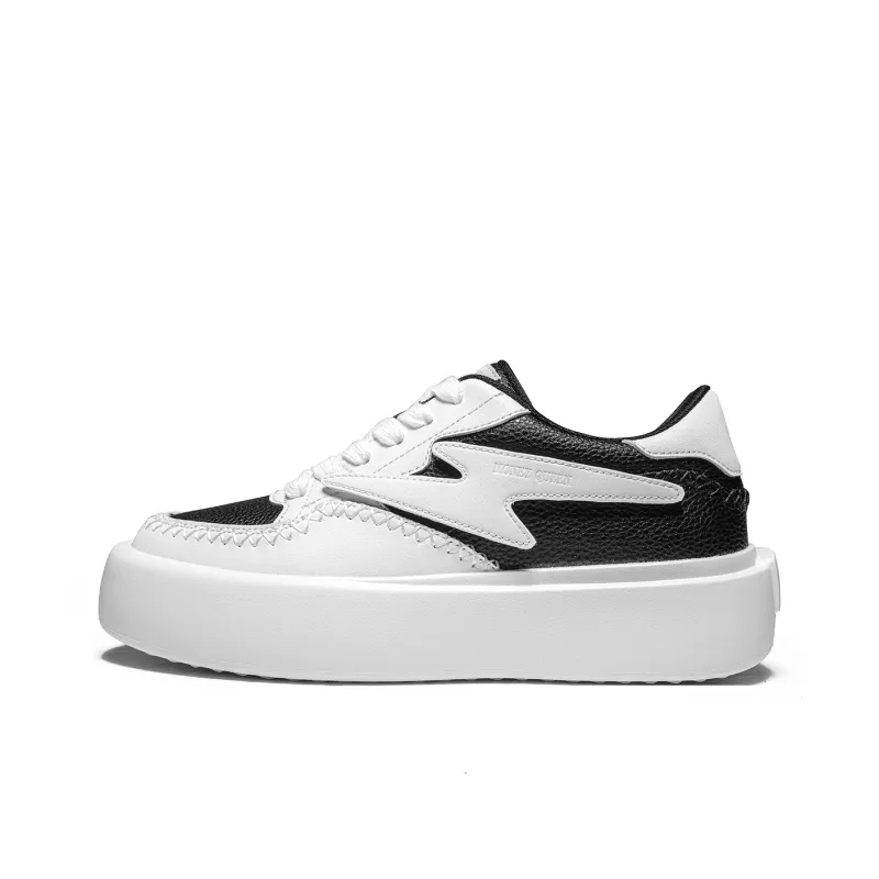 MQ Coverage Water-Resistant Wear-Resistant Low-Top Skateboard Shoes Unisex-5