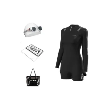TOSWIM Swimming Equipment Sets