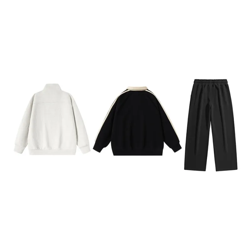 MJ STYLE Casual Sportswear Unisex-9