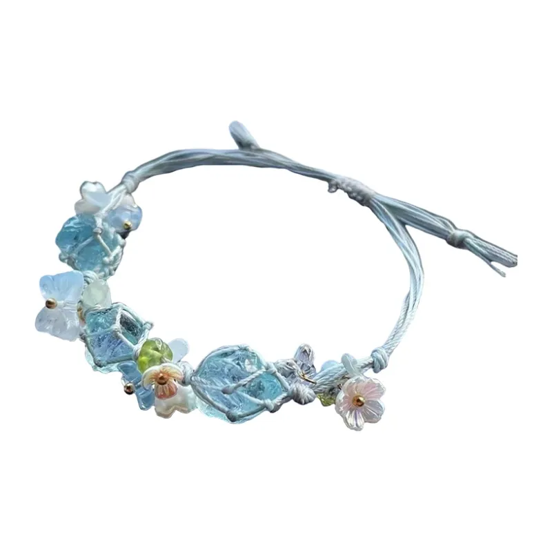 AWD Fabric Rope Bracelets Women's-0