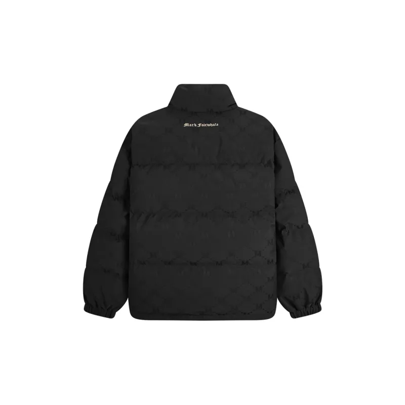 FAIRWHALE Down Jacket Unisex Black-2