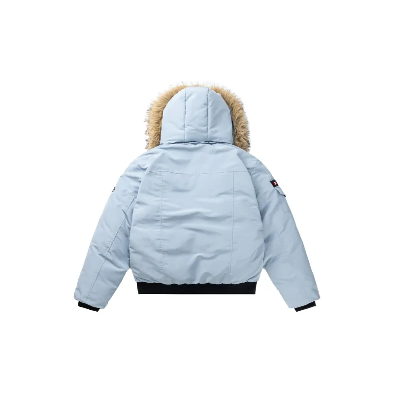GEOFFREY B. SMALL Puffer Jacket Unisex-1