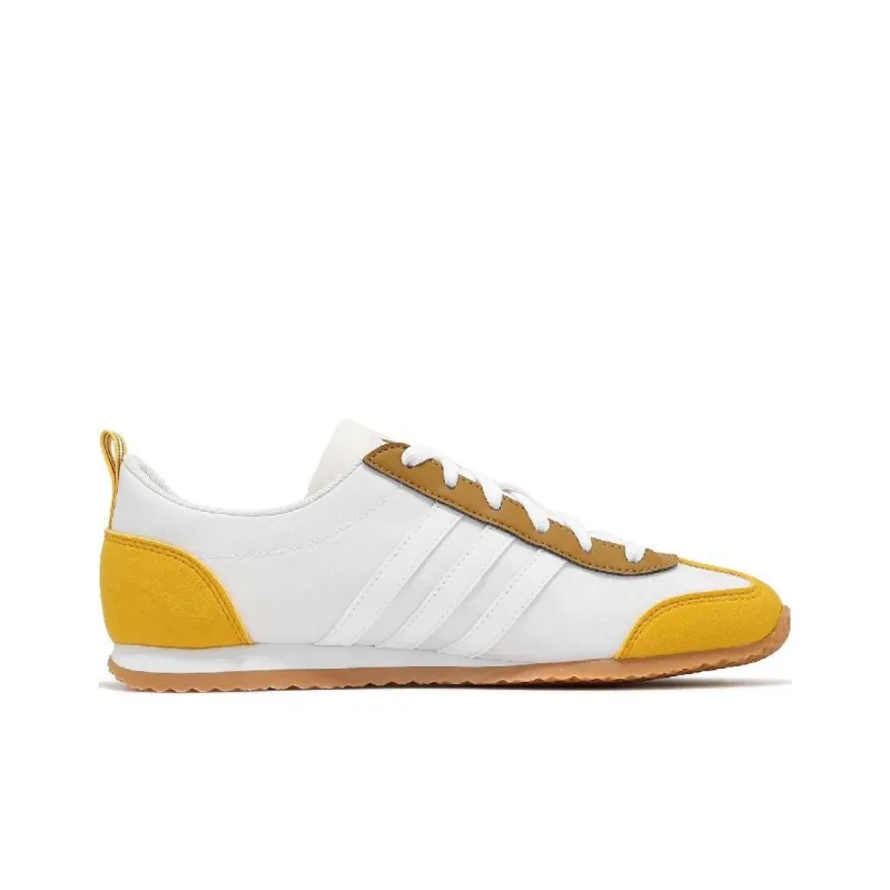 adidas VS JOG 2.0 Yellow White-1