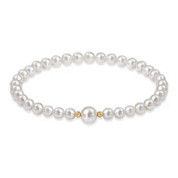 IL&CO. Freshwater Pearl Bracelets Women's