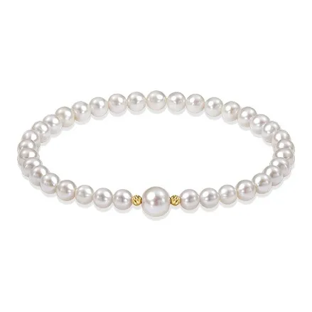 IL&CO. Freshwater Pearl Bracelets Women's-0