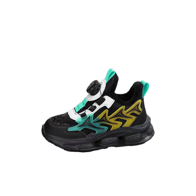 BOBDOG Waterproof And Warm Low Top Kids Lifestyle Shoes Kids'-0