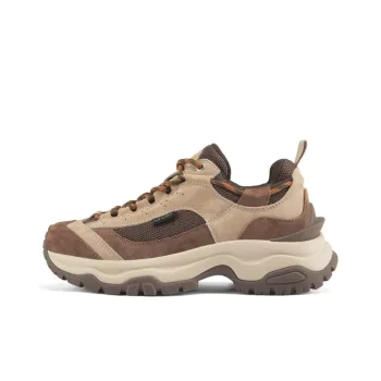 HANG TEN Anti Slip Wear Resistant Low Top Chunky Sneakers Unisex