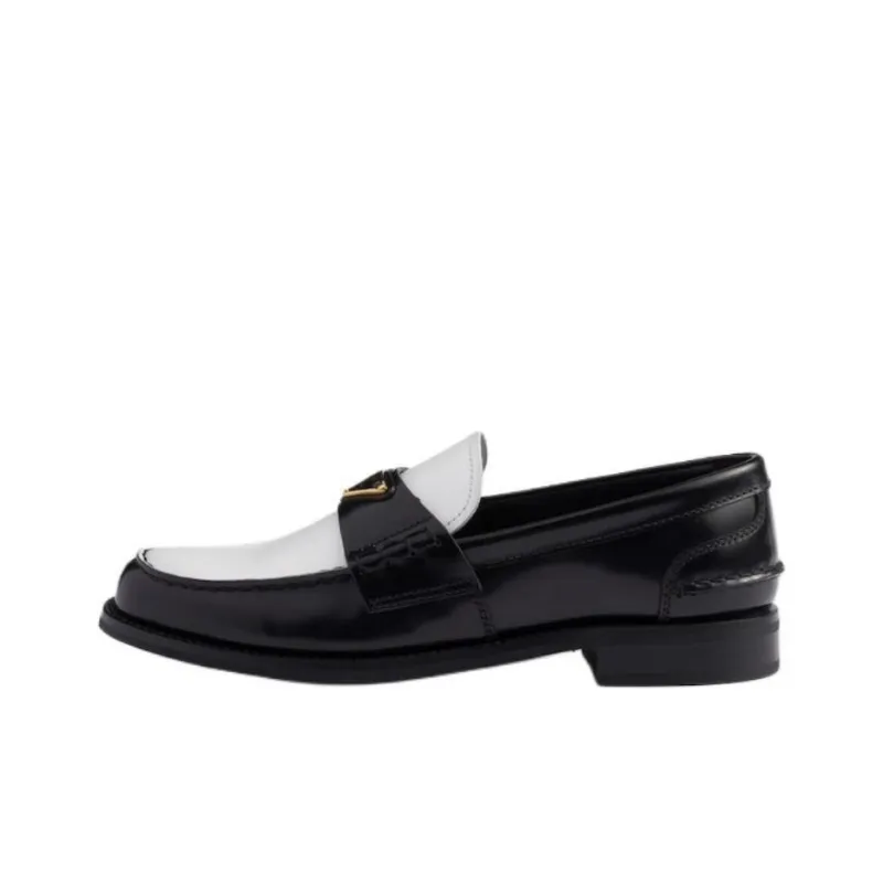 PRADA Loafers Women's Black-0