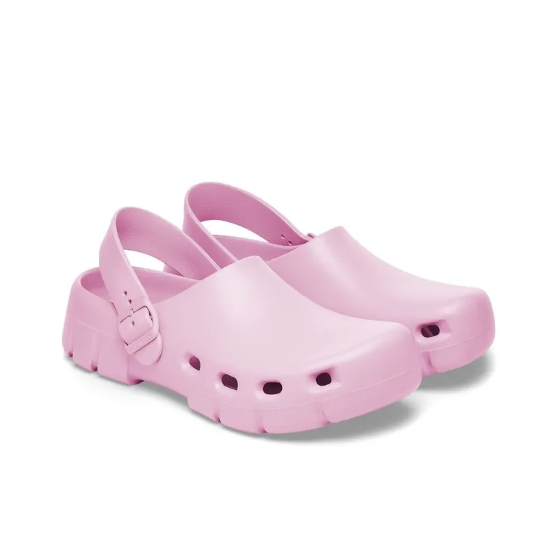Birkenstock Birki Flow Clogs Unisex Pink Regular-3