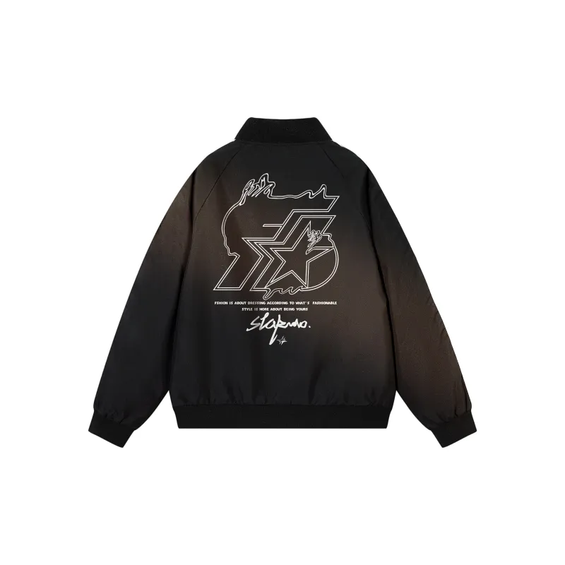 DOUBLE STAR 88 STARNOVO Jackets Coats Unisex-14