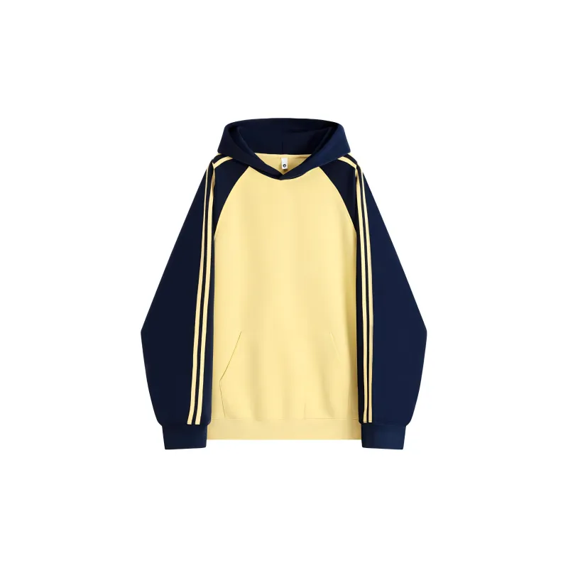 Warrior Huichao Riding The Wind Collection Sweatshirt Unisex-15