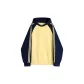 Navy Blue & Yellow (Fleece-Lined)