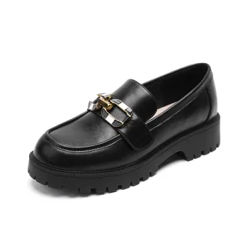 FOXER Loafers Women's Black