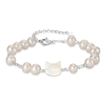 Seven Seven Silver Jewelry S925 Silver Bracelets Women's