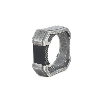 The Next Life Agate Rings Men's