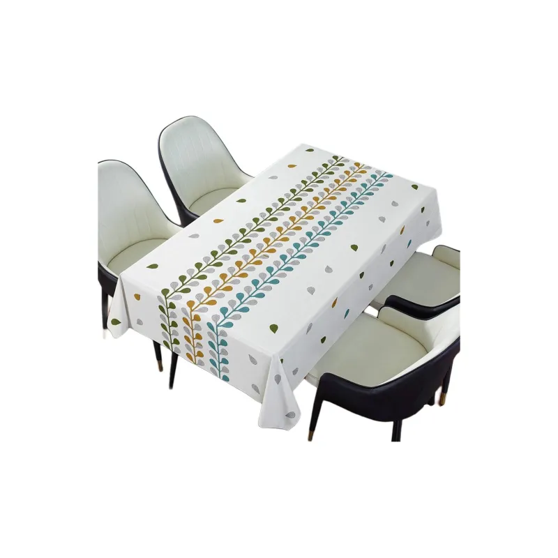 Seven squares Tablecloths / Table Mats-2