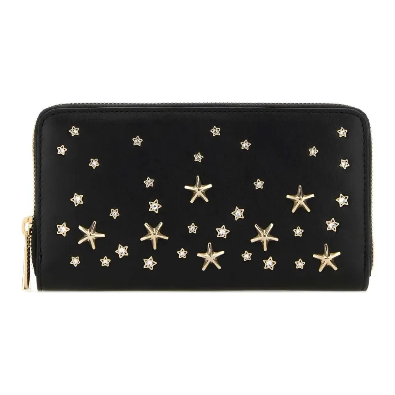 Jimmy Choo Pippa Embellished Continental Wallet-0